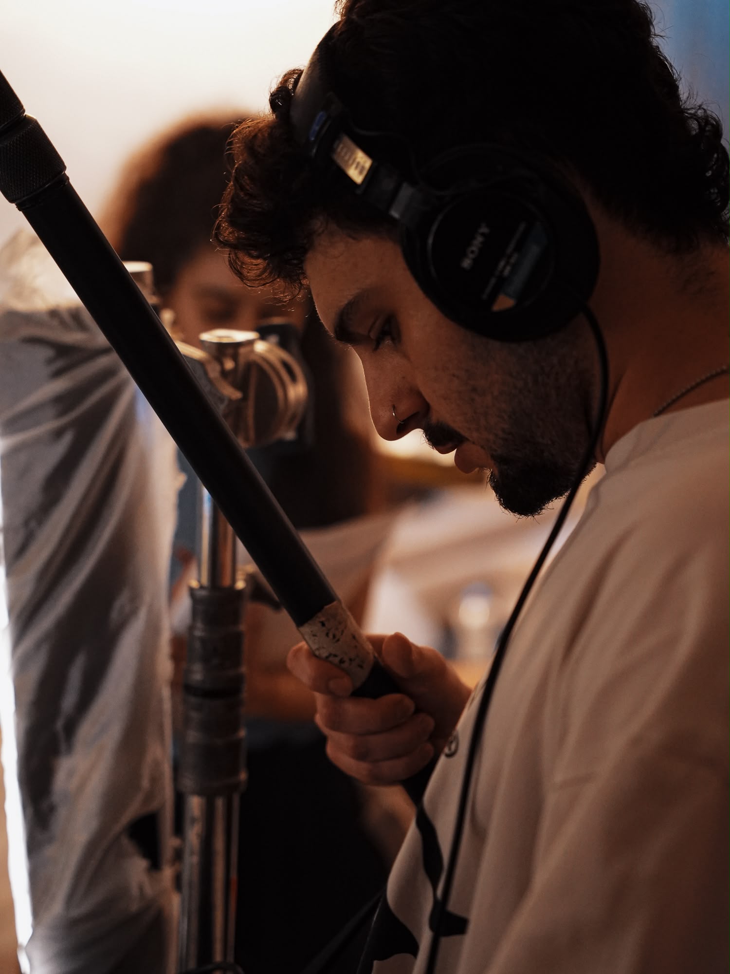 Bulut Gürgeli - Sound Engineer